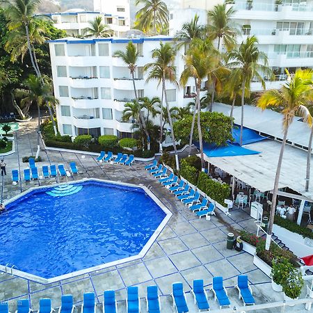 Hotel Acapulco Malibu ภายนอก รูปภาพ