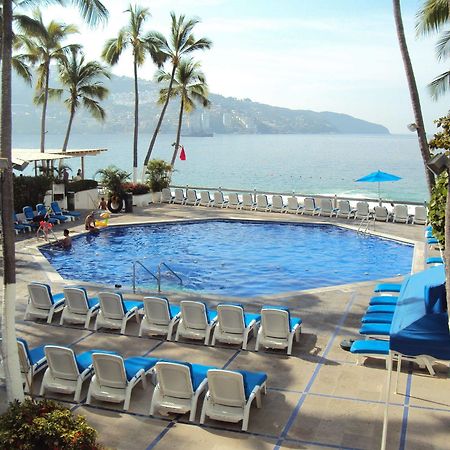 Hotel Acapulco Malibu ภายนอก รูปภาพ