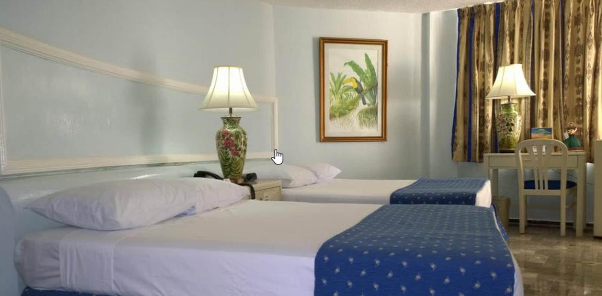 Hotel Acapulco Malibu ภายนอก รูปภาพ