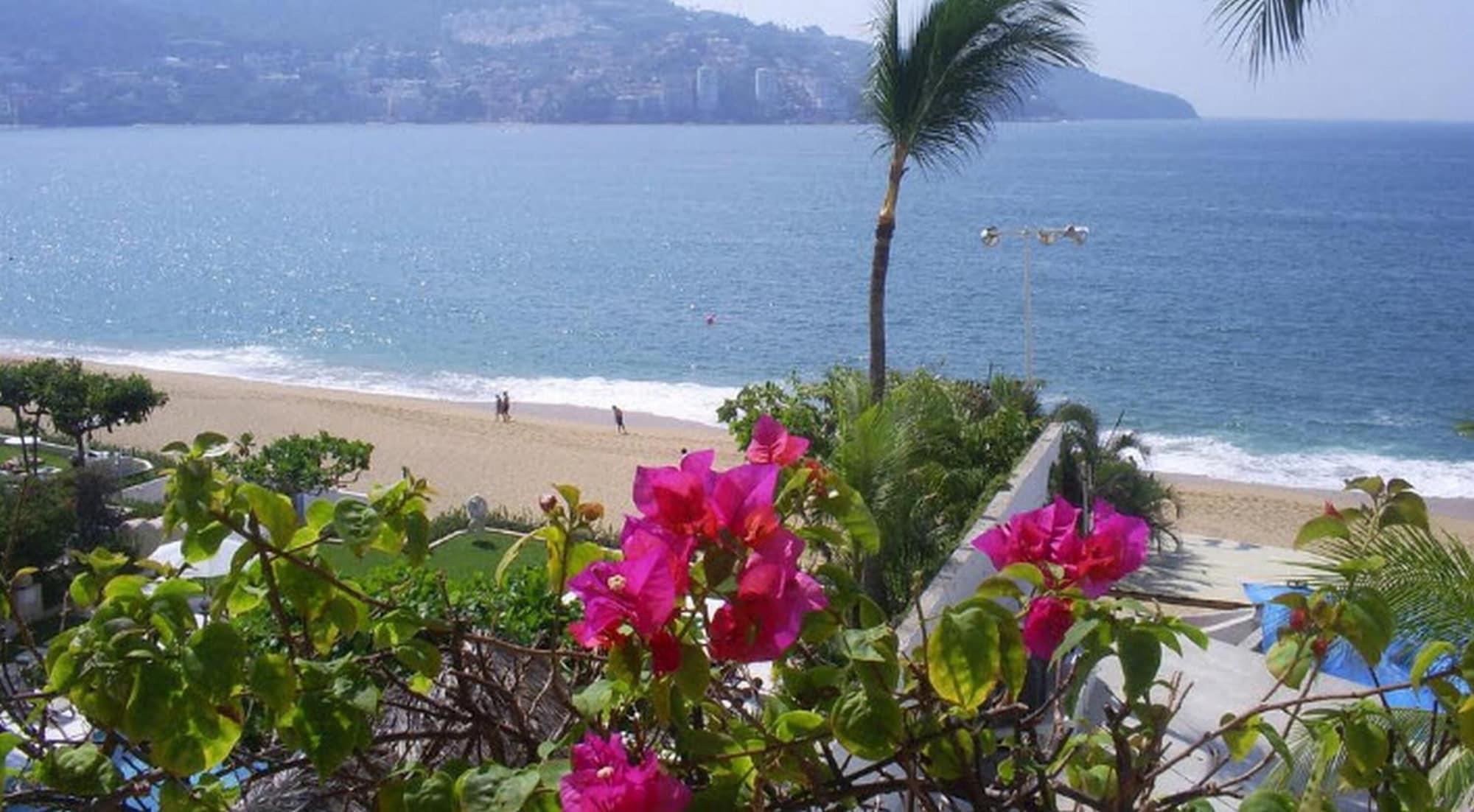Hotel Acapulco Malibu ภายนอก รูปภาพ