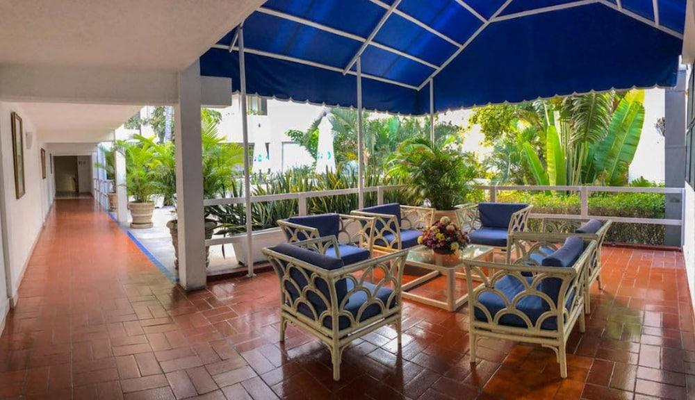 Hotel Acapulco Malibu ภายนอก รูปภาพ