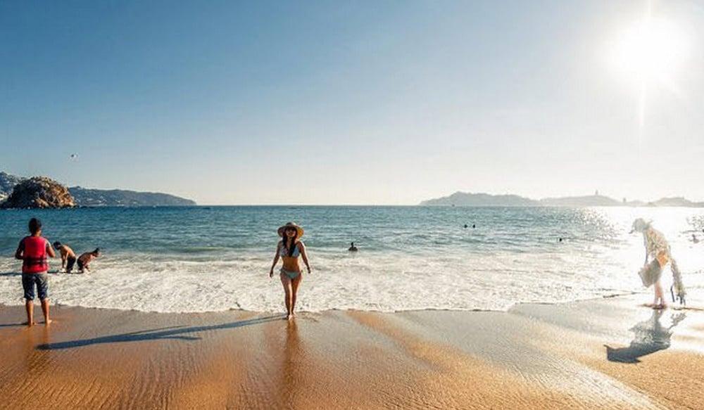Hotel Acapulco Malibu ภายนอก รูปภาพ