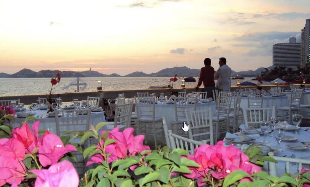 Hotel Acapulco Malibu ภายนอก รูปภาพ