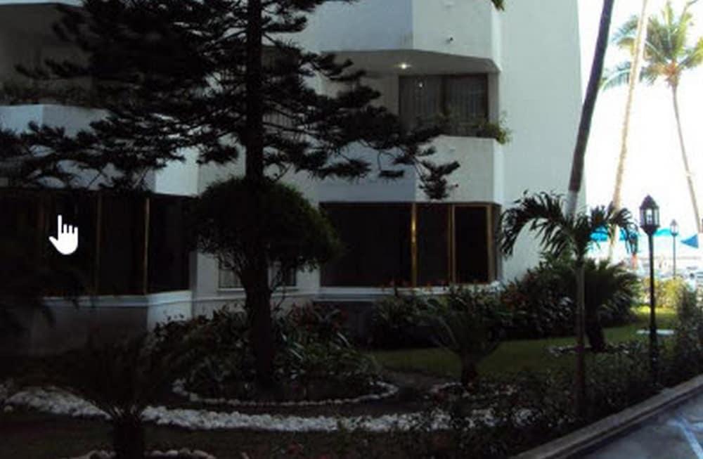 Hotel Acapulco Malibu ภายนอก รูปภาพ