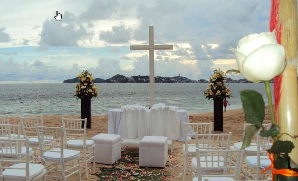 Hotel Acapulco Malibu ภายนอก รูปภาพ