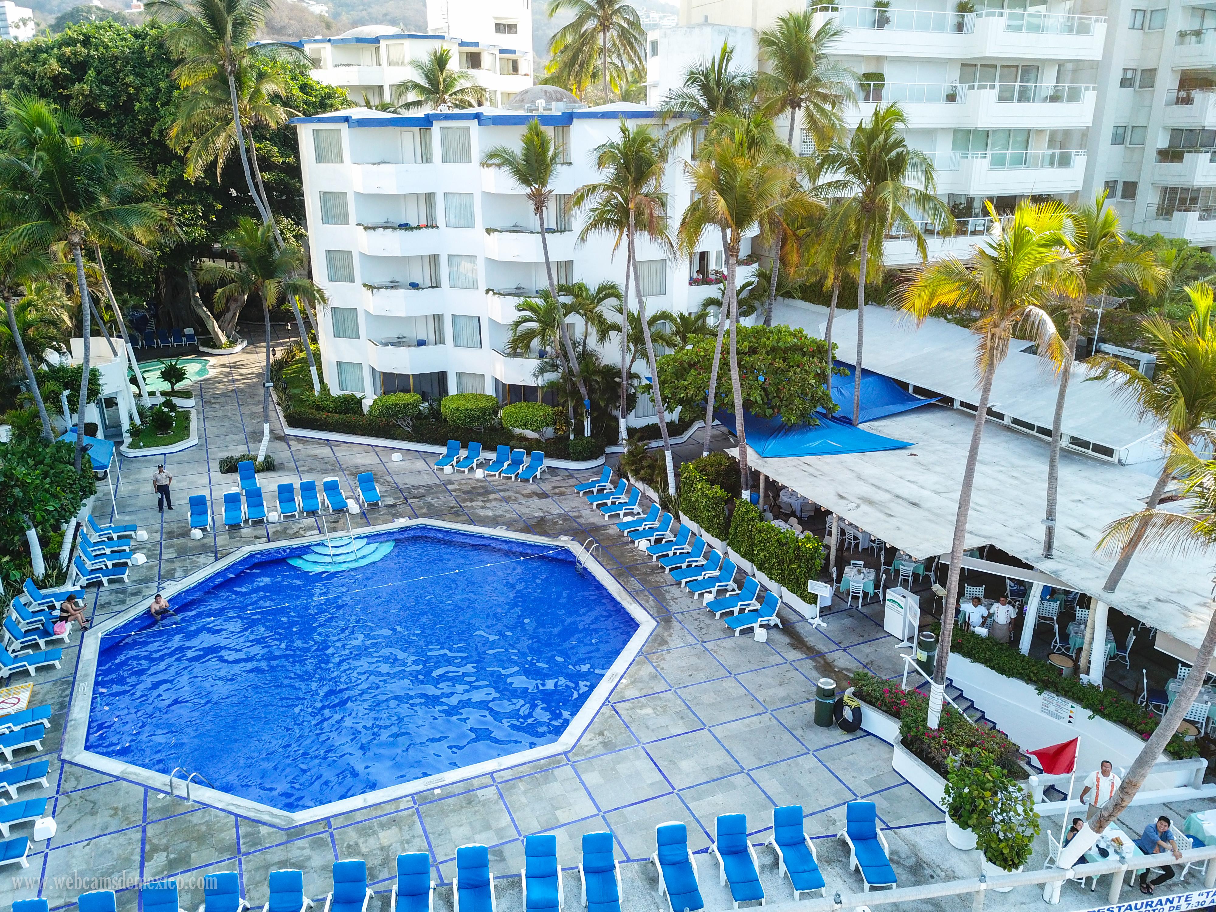 Hotel Acapulco Malibu ภายนอก รูปภาพ