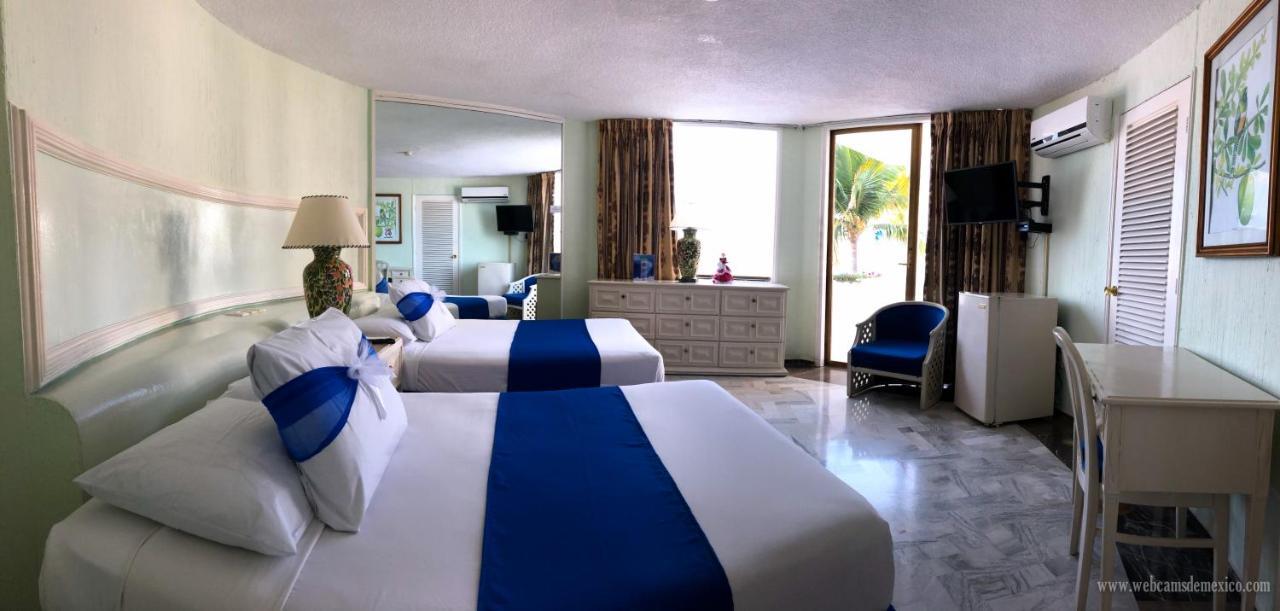 Hotel Acapulco Malibu ภายนอก รูปภาพ