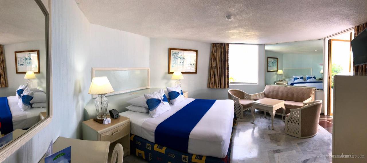 Hotel Acapulco Malibu ภายนอก รูปภาพ