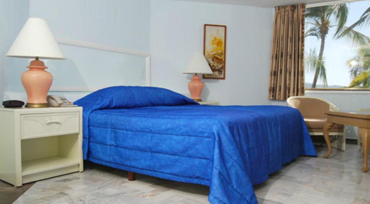 Hotel Acapulco Malibu ห้อง รูปภาพ