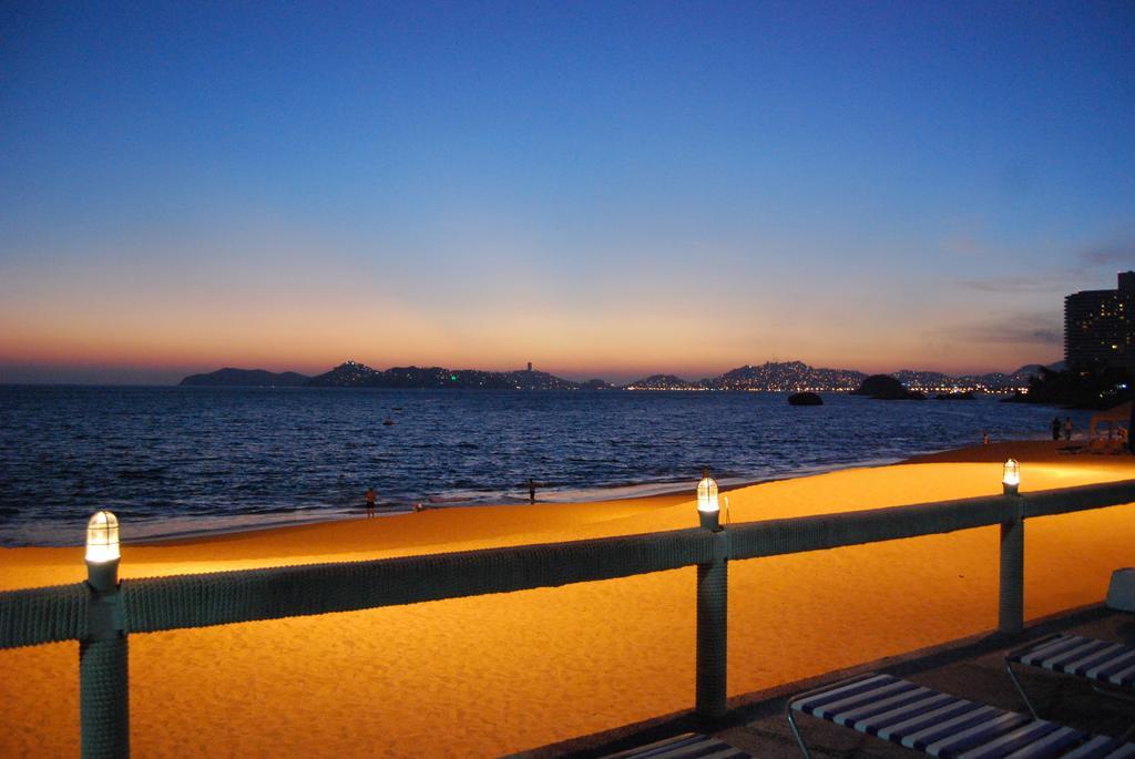 Hotel Acapulco Malibu ภายนอก รูปภาพ