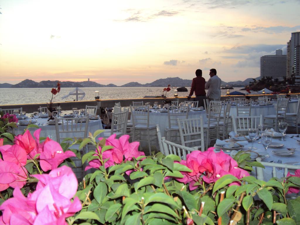 Hotel Acapulco Malibu ภายนอก รูปภาพ