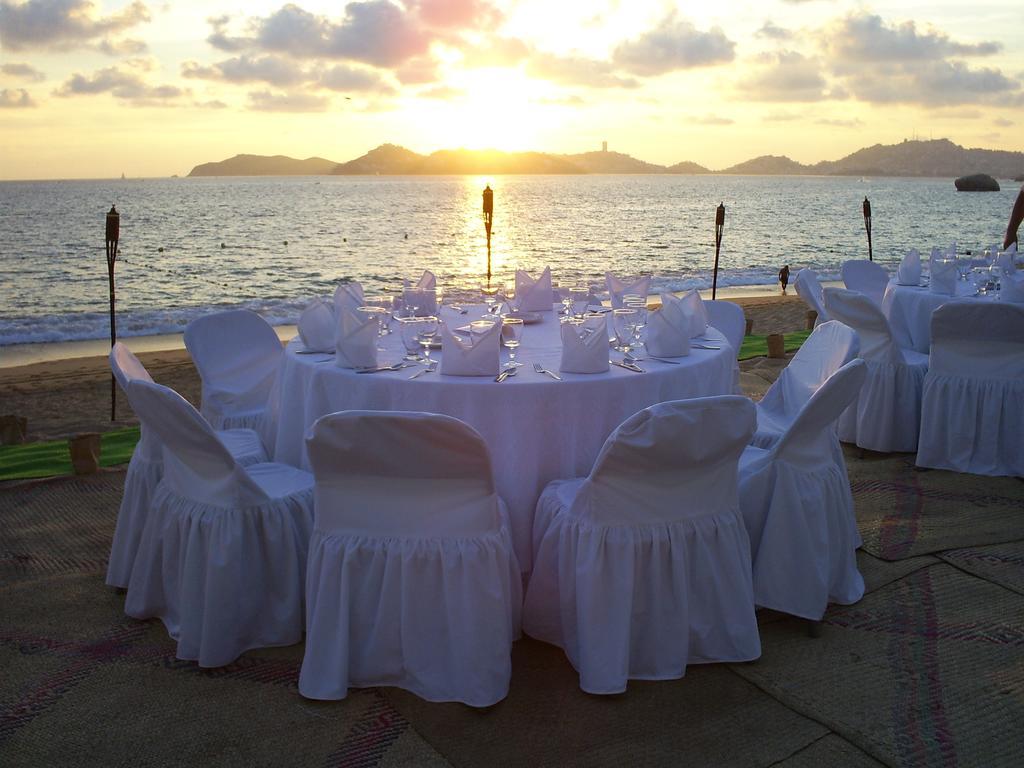 Hotel Acapulco Malibu ภายนอก รูปภาพ