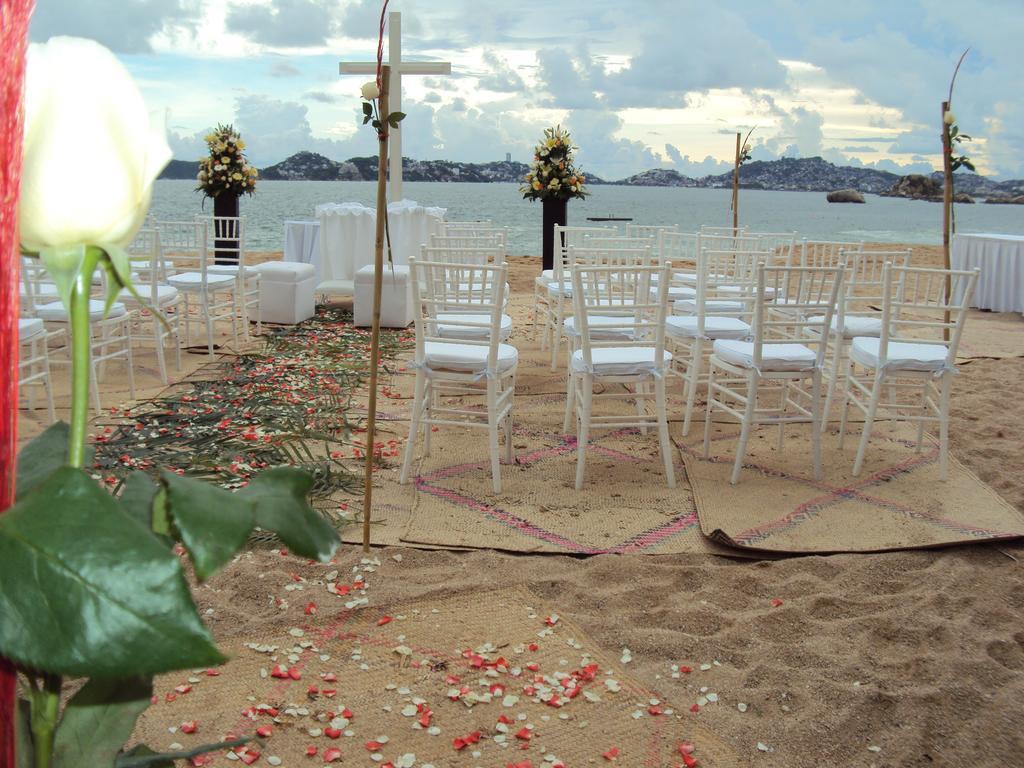Hotel Acapulco Malibu ภายนอก รูปภาพ