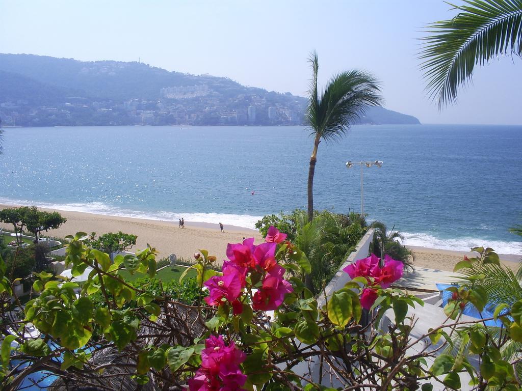 Hotel Acapulco Malibu ภายนอก รูปภาพ