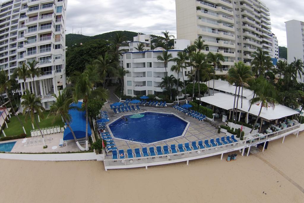 Hotel Acapulco Malibu ภายนอก รูปภาพ