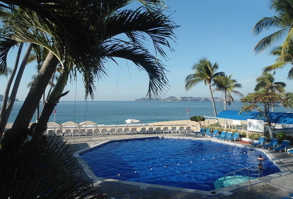 Hotel Acapulco Malibu ภายนอก รูปภาพ