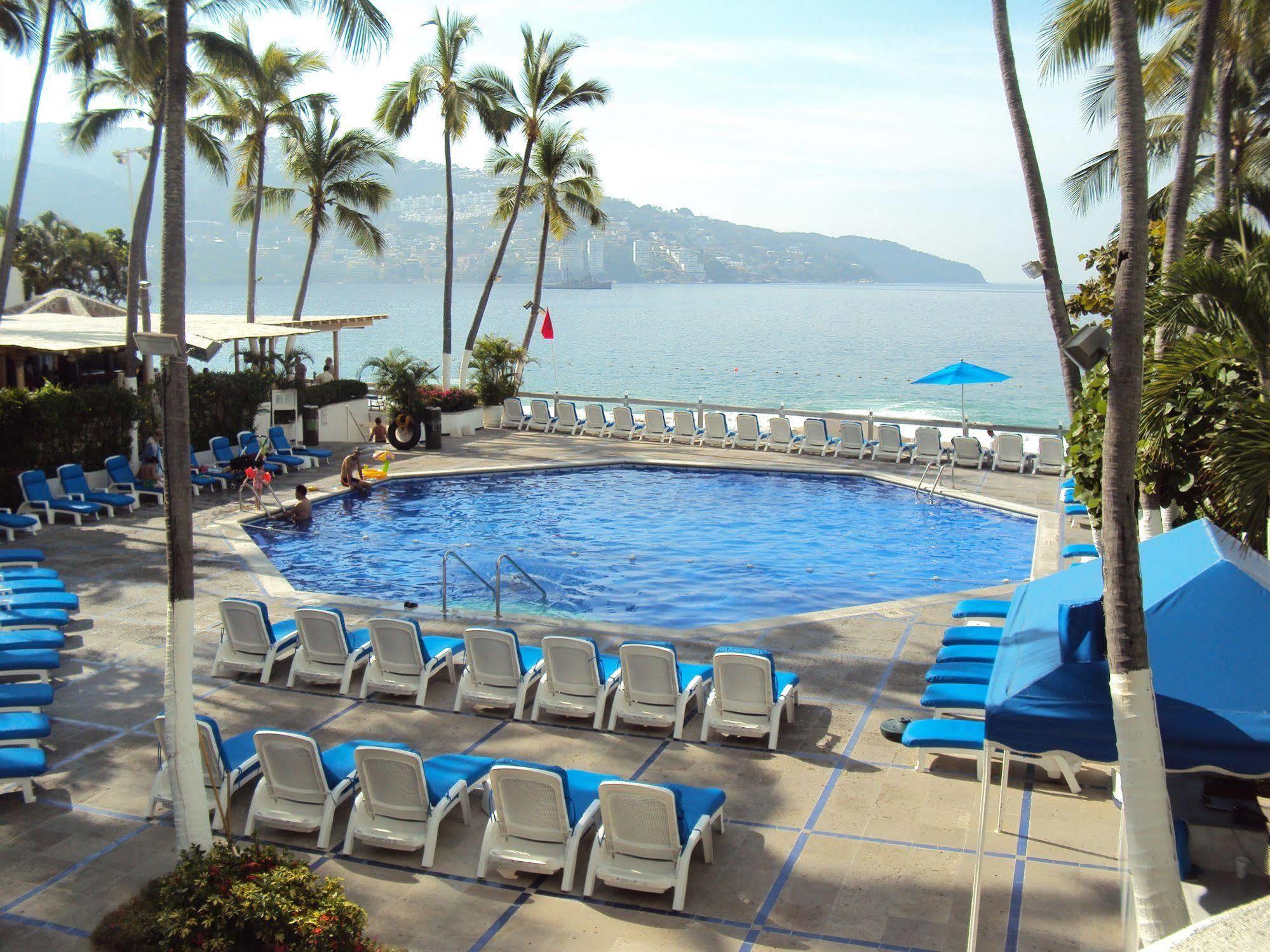Hotel Acapulco Malibu ภายนอก รูปภาพ